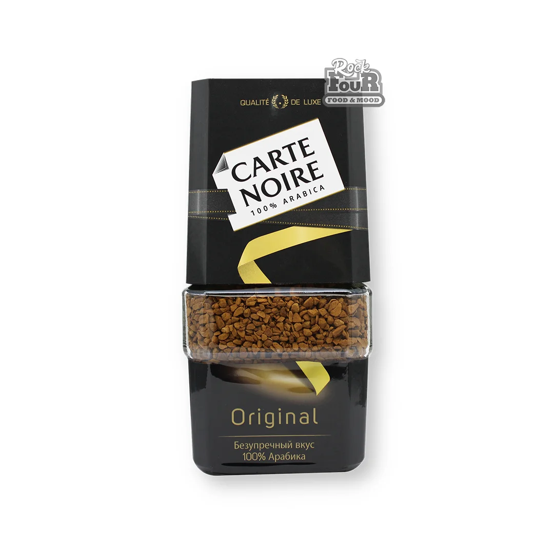 Սուրճ լուծվող «Carte Noire Original» 95գ